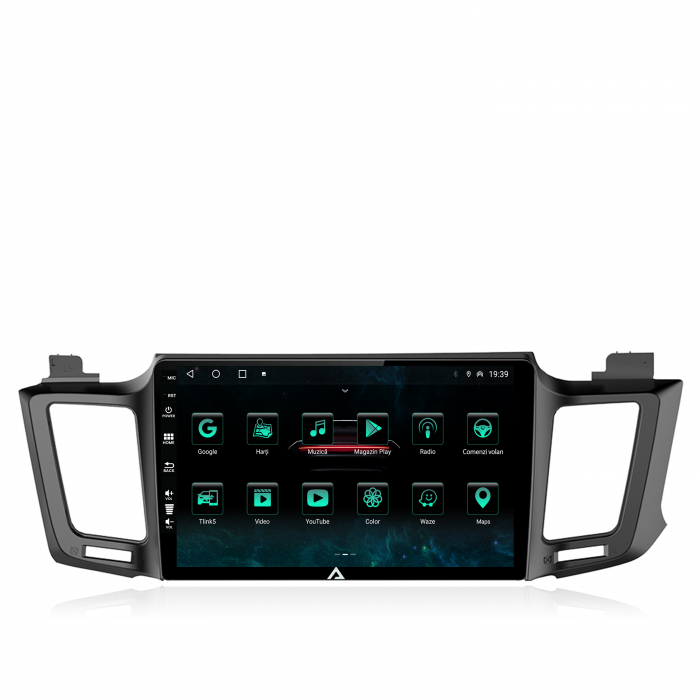 Navigatie Android 12 Toyota RAV4 2013+ AD-BGB | AutoDrop.ro [3]