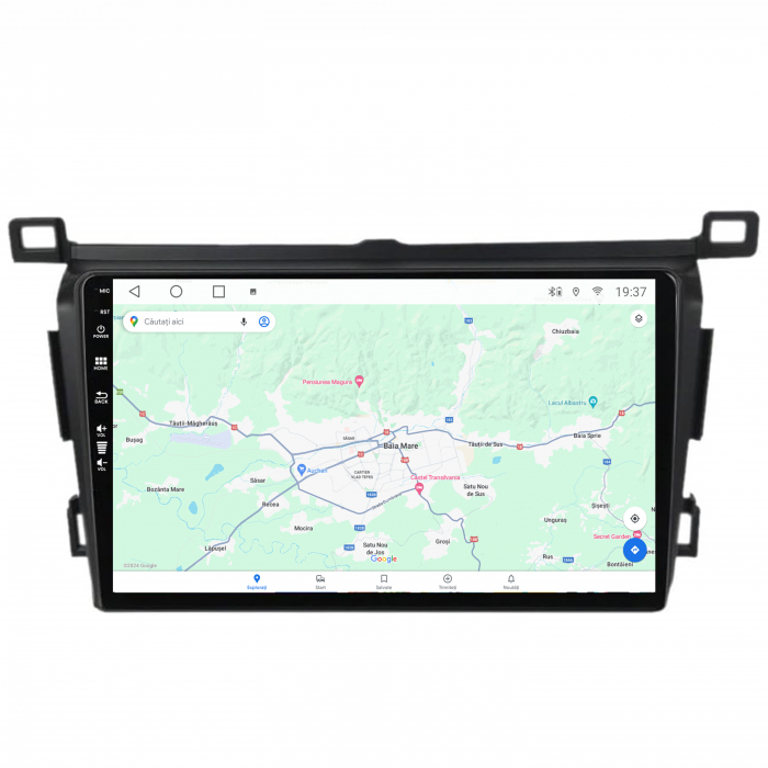 Navigatie Android 12 Toyota RAV4 2013+ AD-BGB | AutoDrop.ro [9]