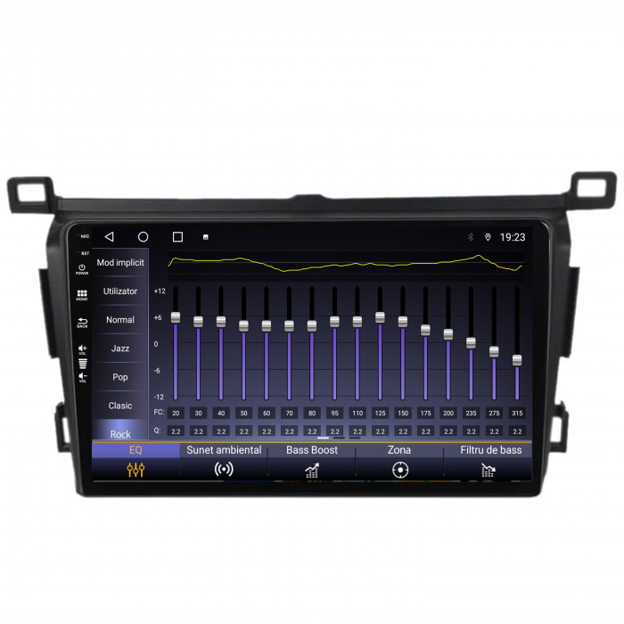 Navigatie Android 12 Toyota RAV4 2013+ AD-BGB | AutoDrop.ro [10]