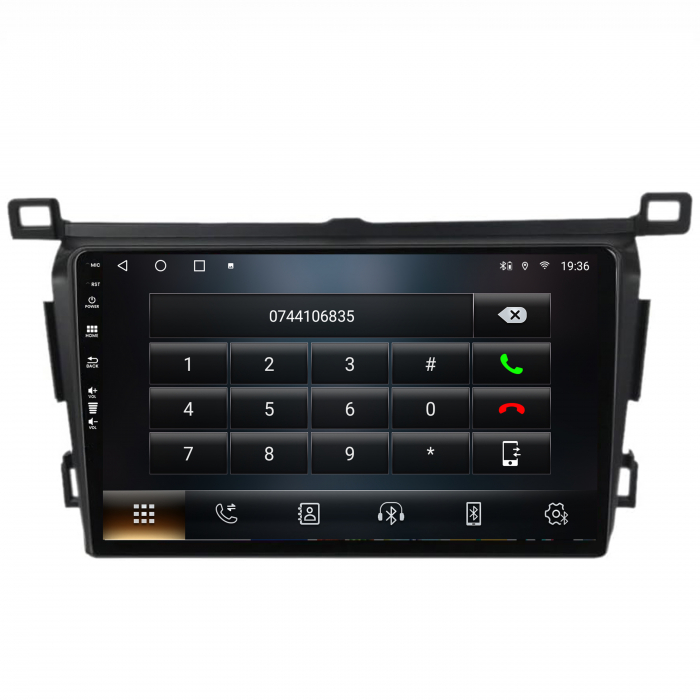 Navigatie Android 12 Toyota RAV4 2013+ AD-BGB | AutoDrop.ro [8]