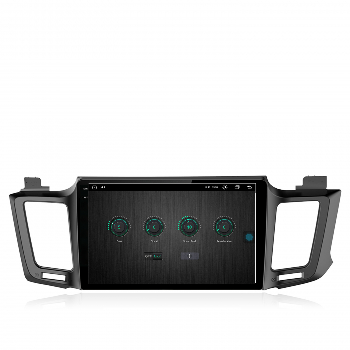 Android 13 2K Toyota RAV4 2013 4+64GB | AutoDrop.ro [12]