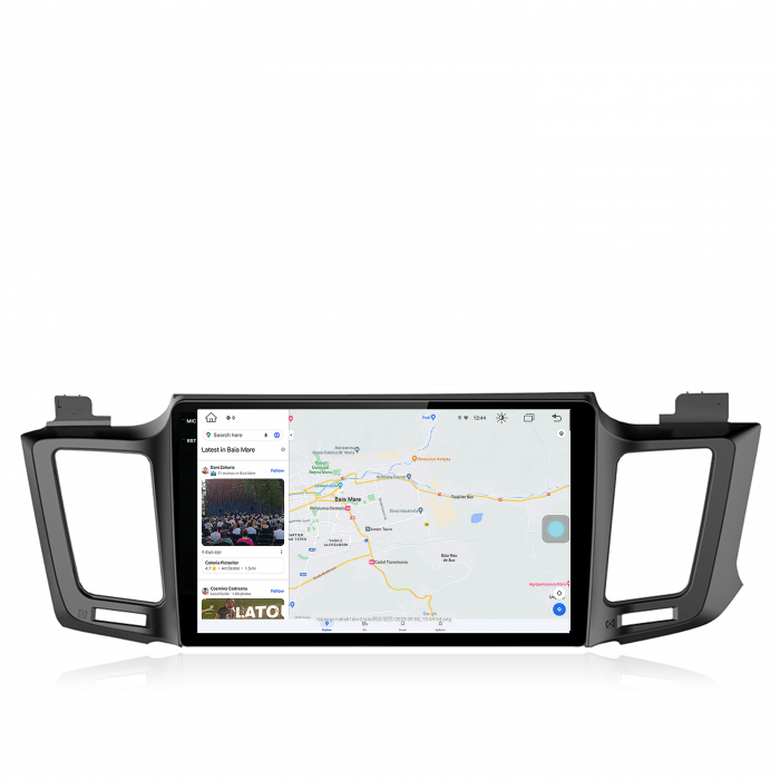 Android 13 2K Toyota RAV4 2013 4+64GB | AutoDrop.ro [5]