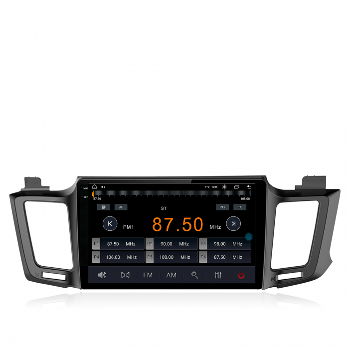 Android 13 2K Toyota RAV4 2013 4+64GB | AutoDrop.ro [7]