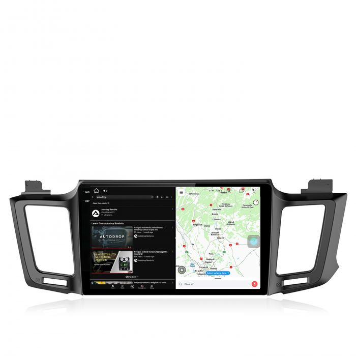 Android 13 2K Toyota RAV4 2013 4+64GB | AutoDrop.ro [6]