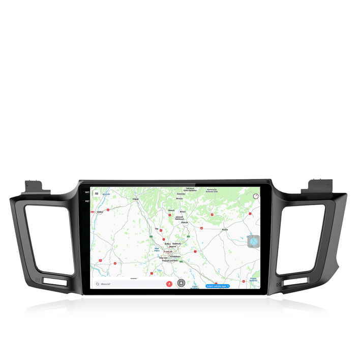 Android 13 2K Toyota RAV4 2013 4+64GB | AutoDrop.ro [13]