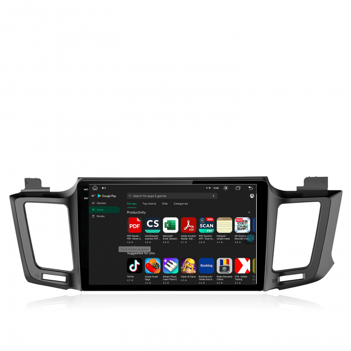 Android 13 2K Toyota RAV4 2013 4+64GB | AutoDrop.ro [9]