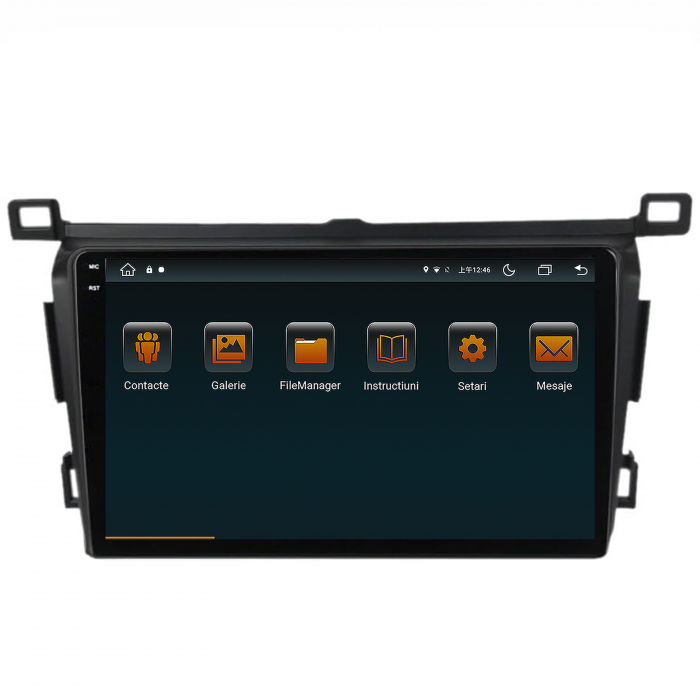 Android 13 2K Toyota RAV4 2013 4+64GB | AutoDrop.ro [4]