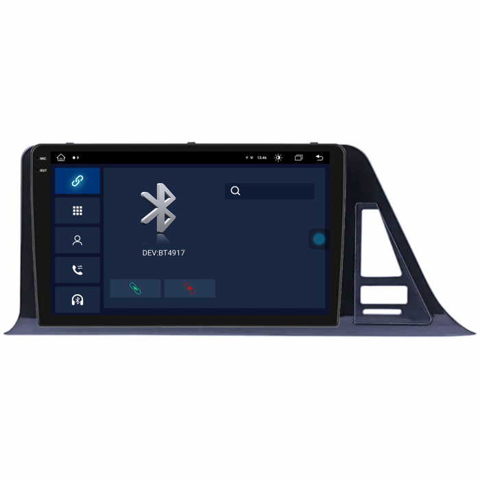 Android 13 2K Toyota C-HR (2016-2020) 4+64GB | AutoDrop.ro [10]
