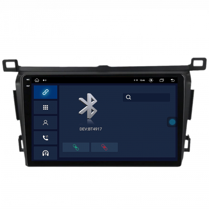 Android 13 2K Toyota RAV4 2013 8+256GB | AutoDrop.ro [9]