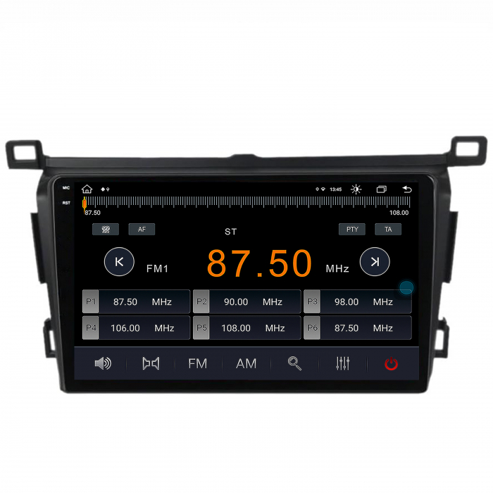 Android 13 2K Toyota RAV4 2013 8+256GB | AutoDrop.ro [6]