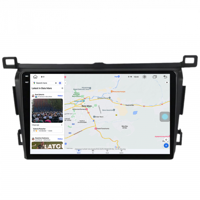 Android 13 2K Toyota RAV4 2013 8+256GB | AutoDrop.ro [5]