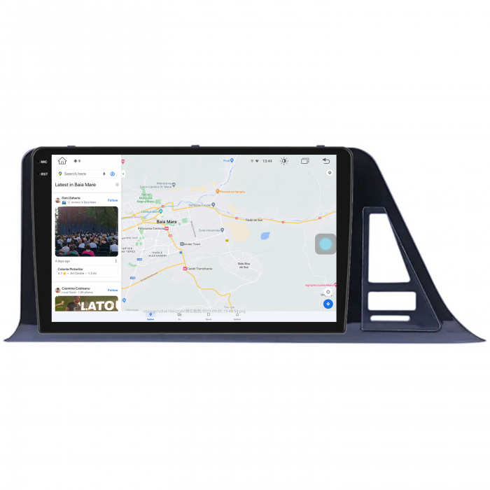 Android 13 2K Toyota C-HR (2016-2020) 8+256GB | AutoDrop.ro [6]