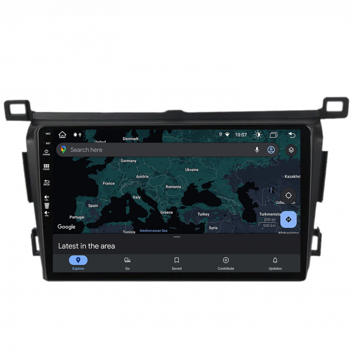 Android 13 Toyota RAV4 2013 8+256GB | AutoDrop.ro [9]