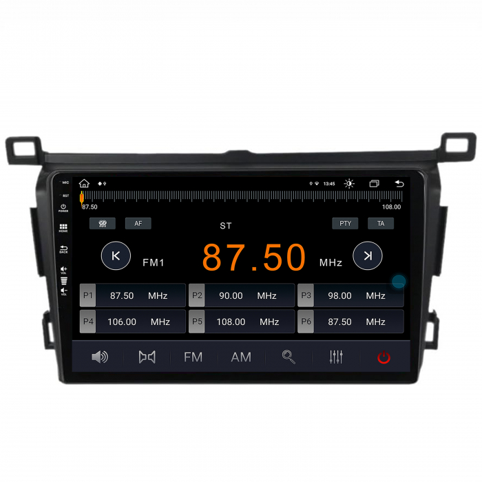 Android 13 Toyota RAV4 2013 8+256GB | AutoDrop.ro [7]