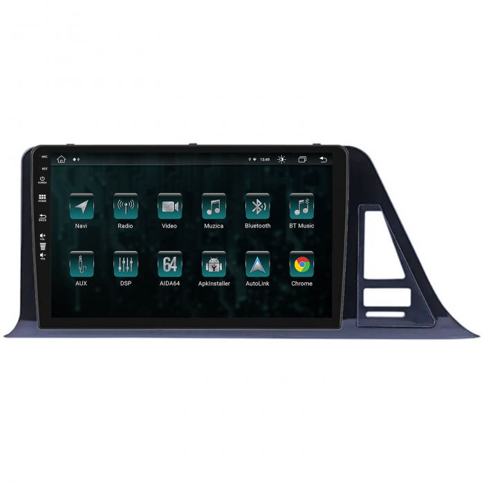 Android 13 Toyota C-HR (2016-2020) 8+256GB | AutoDrop.ro [3]