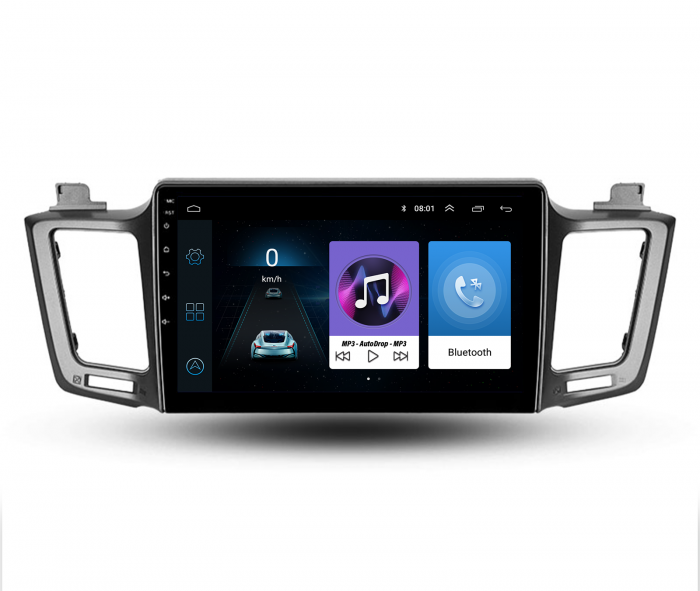 Navigatie Toyota RAV4 2013-2018 1+16GB | AutoDrop.ro [21]