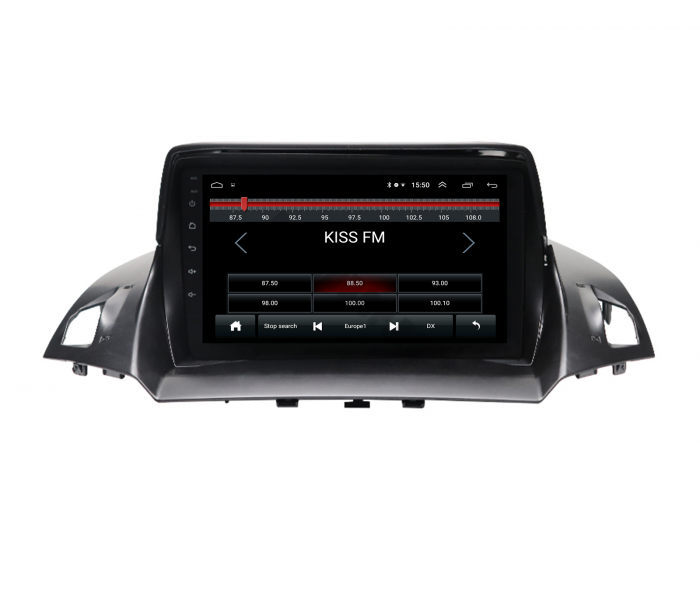 Navigatie Android Ford Kuga 2013-2018 | AutoDrop.ro [3]