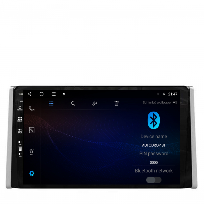 Carplay Android Toyota RAV4 2018+ 2GB | AutoDrop.ro [5]