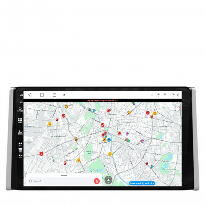 Carplay Android Toyota RAV4 2018+ 2GB | AutoDrop.ro [10]