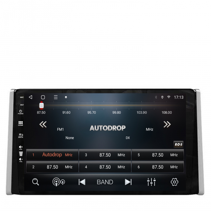 Carplay Android Toyota RAV4 2018+ 2GB | AutoDrop.ro [9]