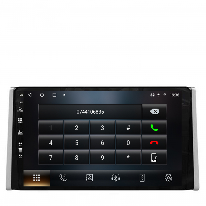 Carplay  Android 13 Toyota RAV4 2018+ 4GB | AutoDrop.ro [10]