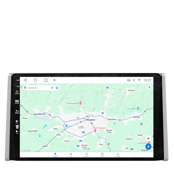 Carplay  Android 13 Toyota RAV4 2018+ 4GB | AutoDrop.ro [8]