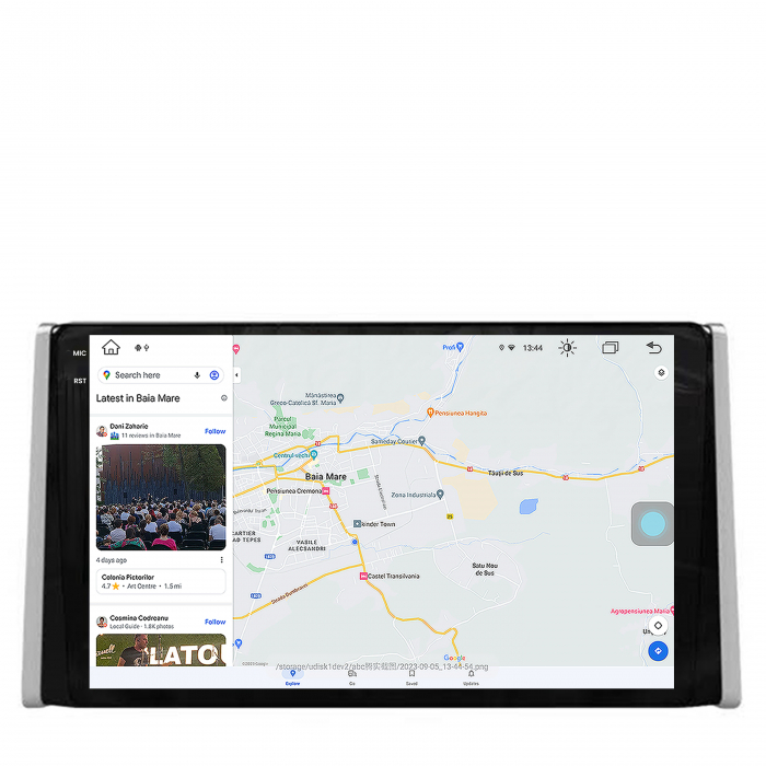 Carplay Android 13 Toyota RAV4 2018+ 4GB | AutoDrop.ro [5]