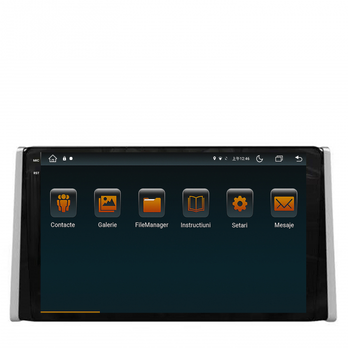 Carplay Android 13 Toyota RAV4 2018+ 4GB | AutoDrop.ro [4]