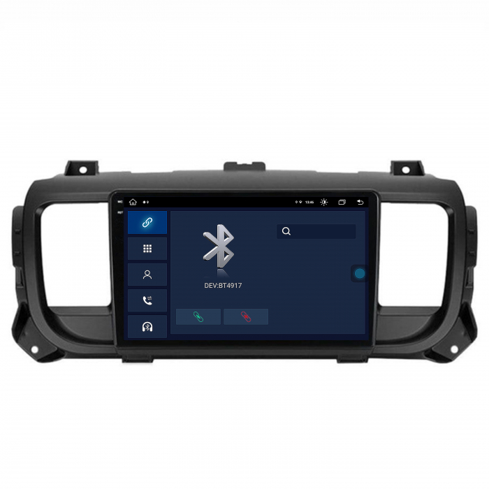 Carplay Android 13 Toyota Proace 2016+ 4GB | AutoDrop.ro [9]