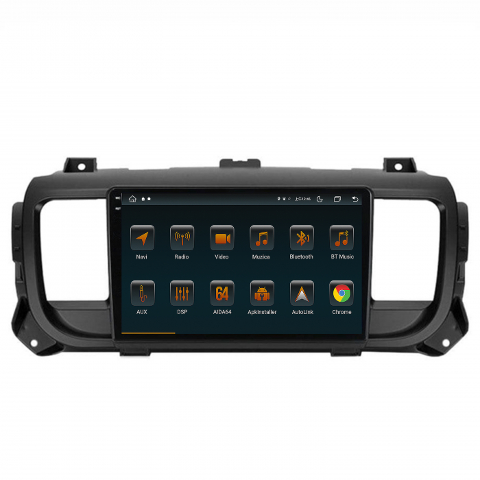 Carplay Android 13 Toyota Proace 2016+ 4GB | AutoDrop.ro [3]