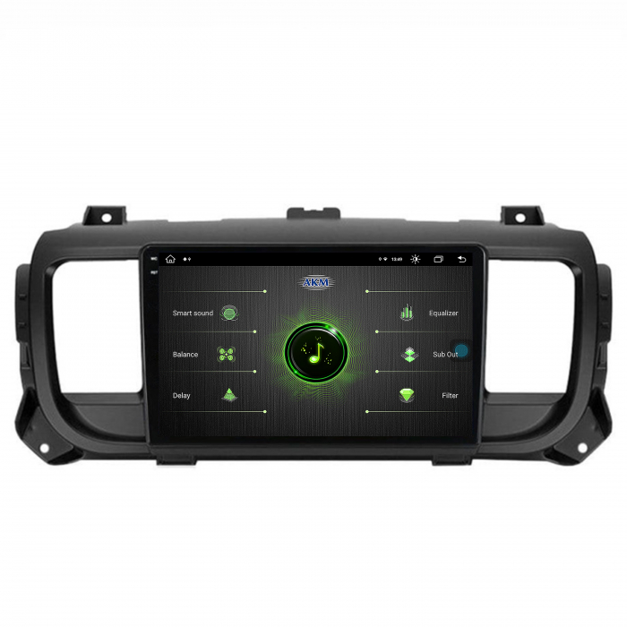 Carplay Android 13 Toyota Proace 2016+ 4GB | AutoDrop.ro [13]