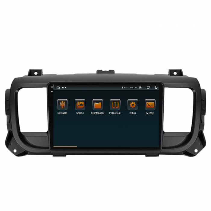 Carplay Android 13 Toyota Proace 2016+ 4GB | AutoDrop.ro [6]