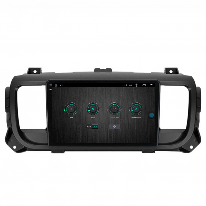 Carplay Android 13 Toyota Proace 2016+ 4GB | AutoDrop.ro [11]