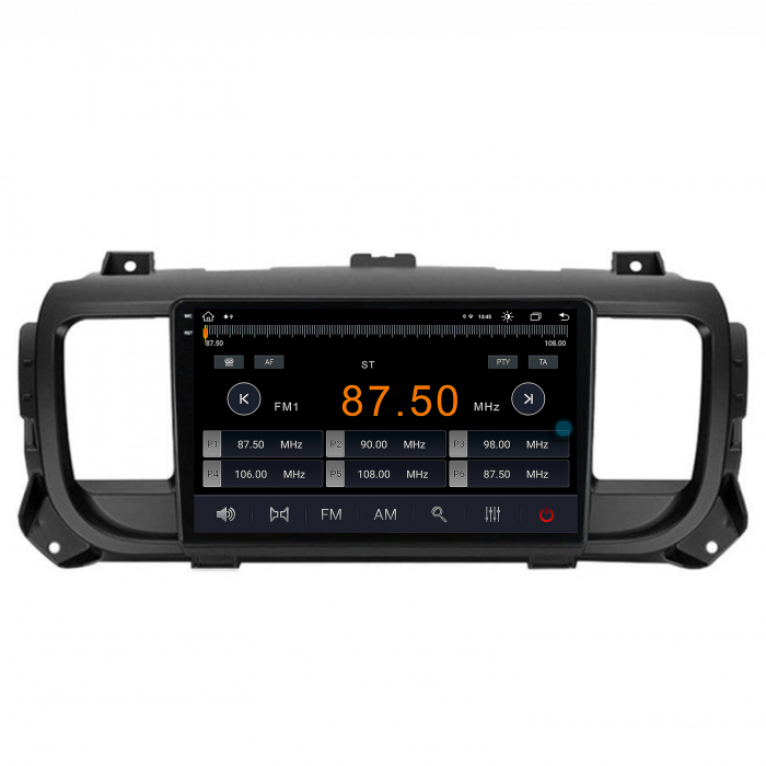 Carplay Android 13 Toyota Proace 2016+ 4GB | AutoDrop.ro [4]
