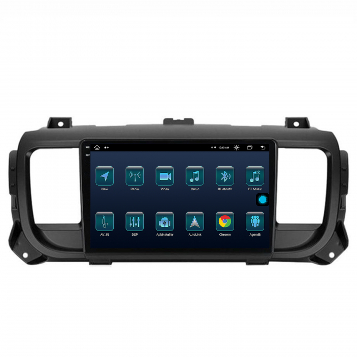 Carplay Android 13 Toyota Proace 2016+ 8GB | AutoDrop.ro [3]