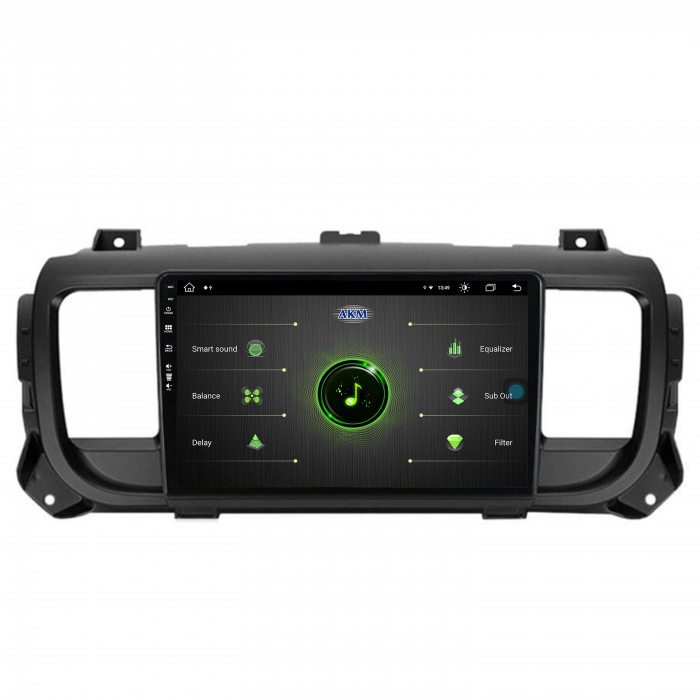 Carplay Android 13 Toyota Proace 2016+ 8GB | AutoDrop.ro [8]
