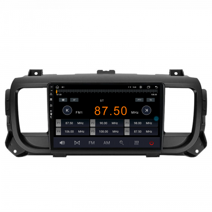 Carplay Android 13 Toyota Proace 2016+ 8GB | AutoDrop.ro [5]