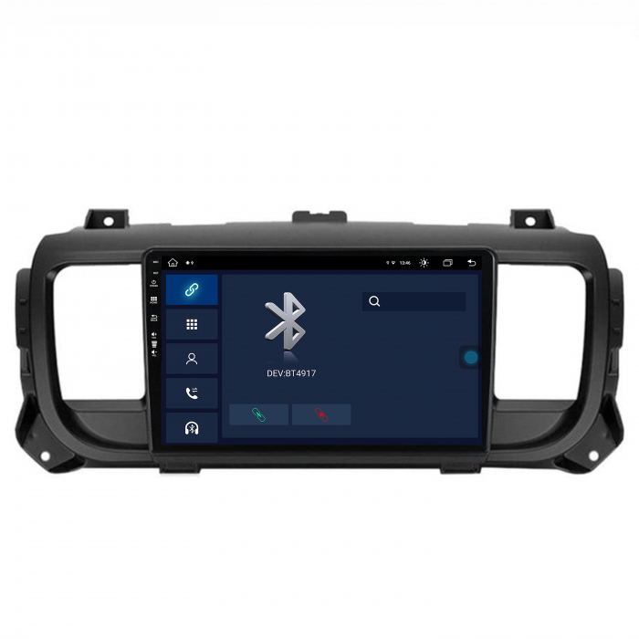 Carplay Android 13 Toyota Proace 2016+ 8GB | AutoDrop.ro [9]