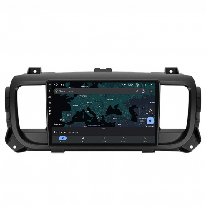 Carplay Android 13 Toyota Proace 2016+ 8GB | AutoDrop.ro [7]