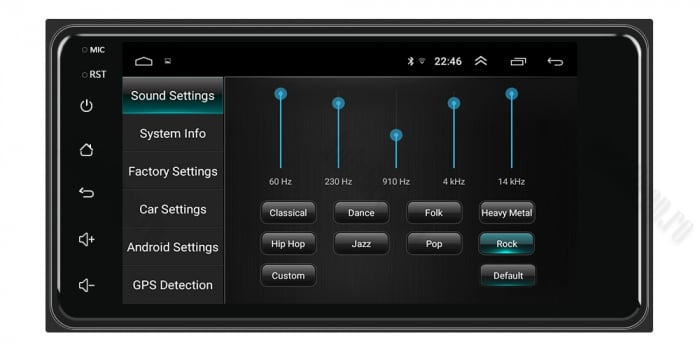 Navigatie Auto GPS Toyota RAV4, Hilux, Corolla | AutoDrop.ro [10]