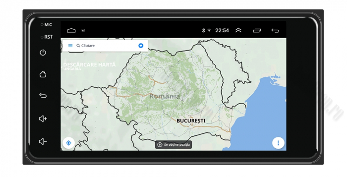 Navigatie Toyota RAV4, Hilux, Corolla Android | AutoDrop.ro [10]
