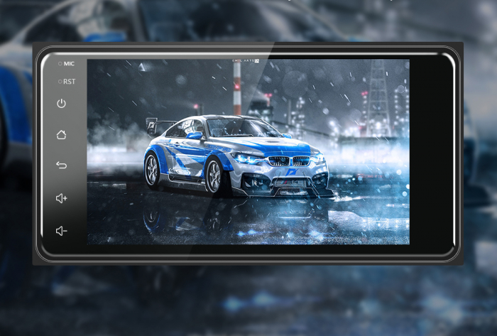 Navigatie Toyota RAV4, Hilux, Corolla Android | AutoDrop.ro [18]