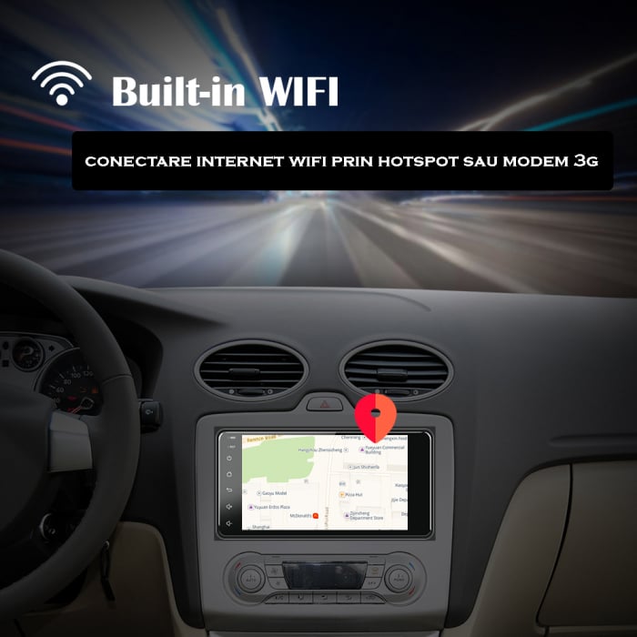 Navigatie Auto GPS Toyota RAV4, Hilux, Corolla | AutoDrop.ro [15]