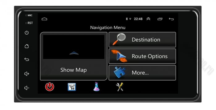 Navigatie Auto GPS Toyota RAV4, Hilux, Corolla | AutoDrop.ro [7]