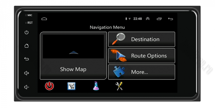 Navigatie Toyota RAV4, Hilux, Corolla Android | AutoDrop.ro [8]