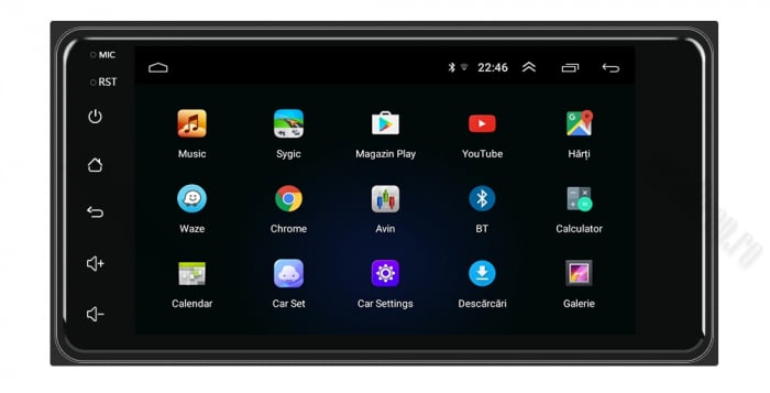 Navigatie Auto GPS Toyota RAV4, Hilux, Corolla | AutoDrop.ro [2]