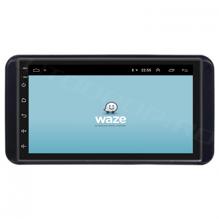 Navigatie Auto GPS Toyota 2DIN 20X10CM 1GB | AutoDrop.ro [14]