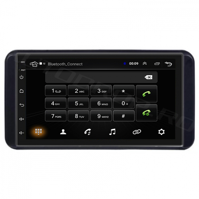 Navigatie Auto GPS Toyota 2DIN 20X10CM 1GB | AutoDrop.ro [6]