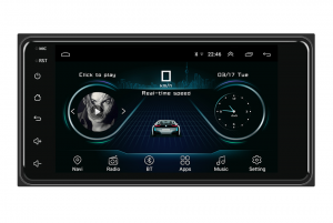 Navigatie Toyota RAV4, Hilux, Corolla Android | AutoDrop.ro [2]