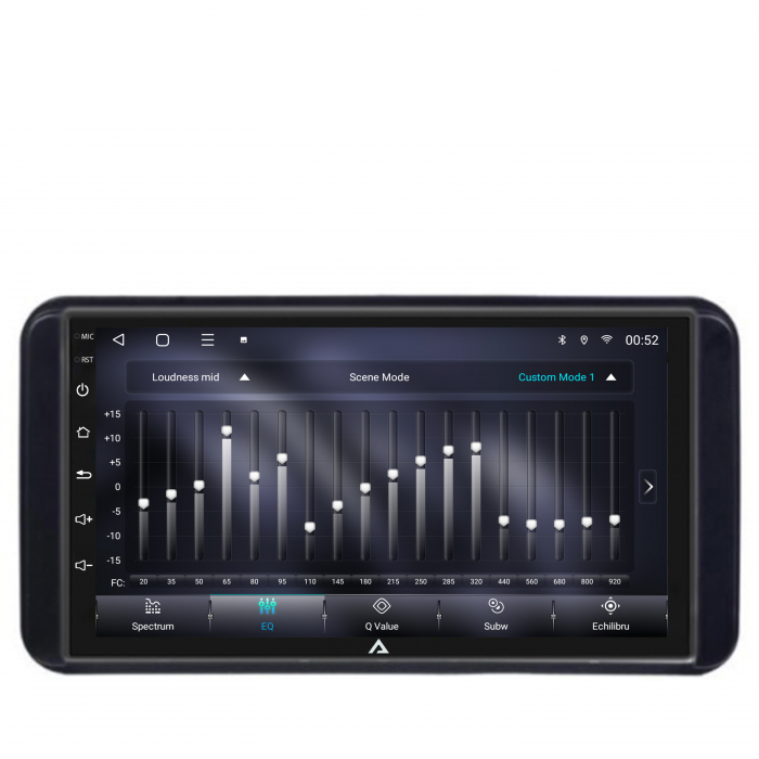 Navigatie Auto GPS Toyota 2DIN 20X10CM 2GB | AutoDrop.ro [10]